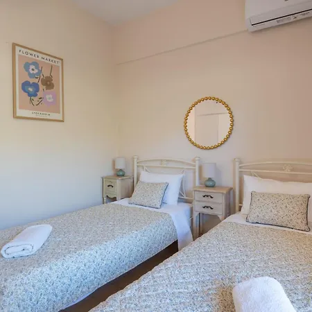 Agrili Sea View Apartamento