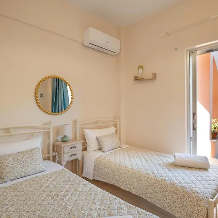 Agrili Sea View Apartamento