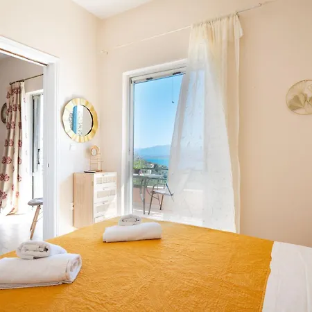 Apartment Agrili Sea View